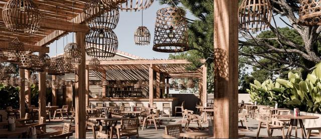 Hotel Cook's Club Corfu
