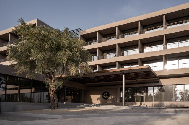 Hotel Cook's Club Corfu