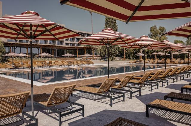 Hotel Cook's Club Corfu