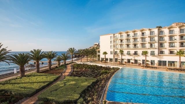 Hotel Vila Gale Santa Cruz