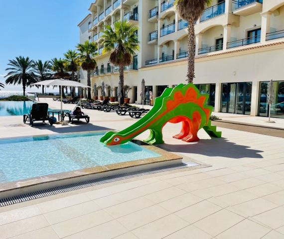 Hotel Vila Gale Santa Cruz