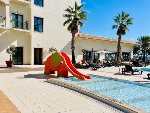 Hotel Vila Gale Santa Cruz