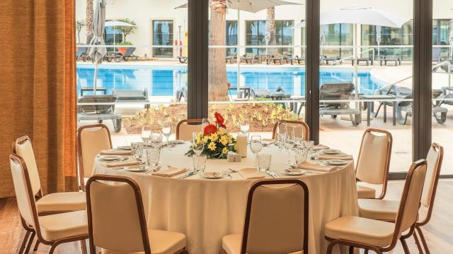 Hotel Vila Gale Santa Cruz