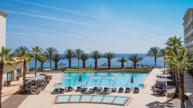 Hotel Vila Gale Santa Cruz