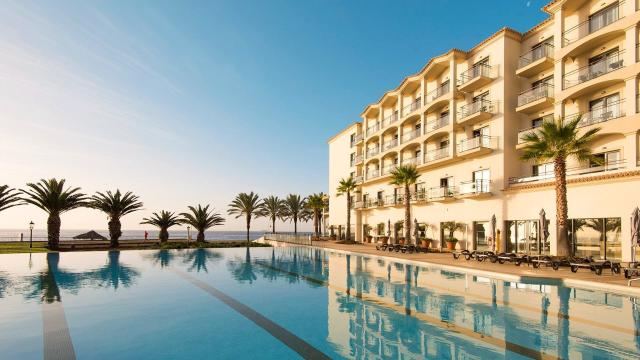 Hotel Vila Gale Santa Cruz