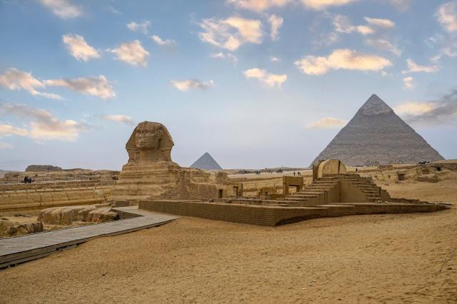 Po stopách českých egyptologů
