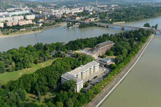 Health Spa Hotel Margitsziget, Budapešť