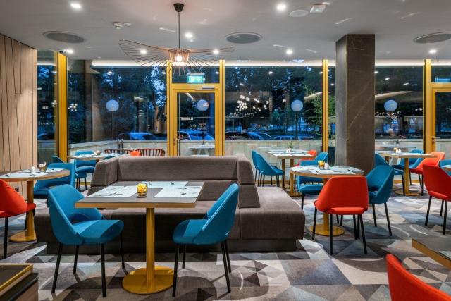 Health Spa Hotel Margitsziget, Budapešť