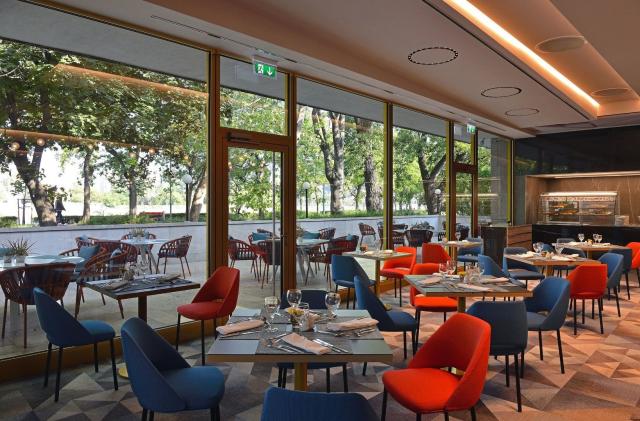 Health Spa Hotel Margitsziget, Budapešť