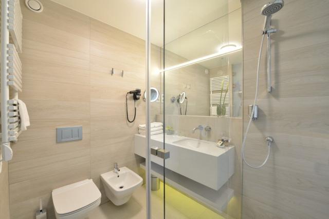 Health Spa Hotel Margitsziget, Budapešť