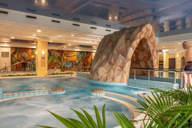Health Spa Hotel Margitsziget, Budapešť