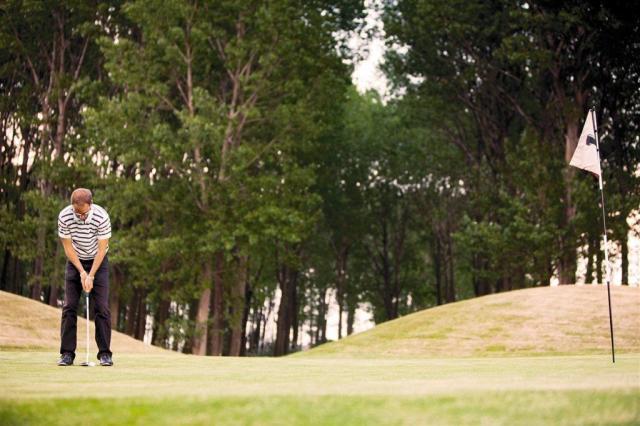 Greenfield hotel golf a spa