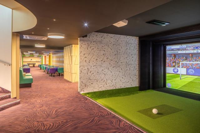 Greenfield hotel golf a spa
