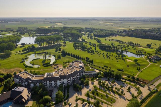 Greenfield hotel golf a spa
