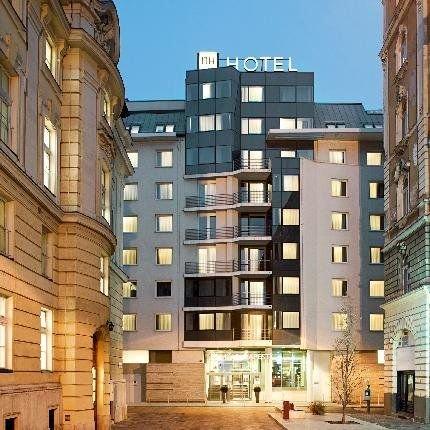 Nh Budapest City