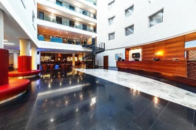 NH hotel Budapest City
