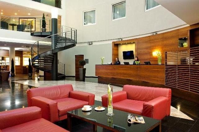 NH hotel Budapest City