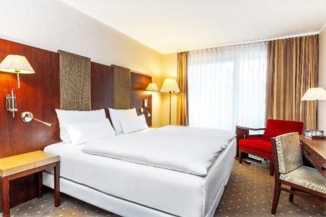 NH hotel Budapest City