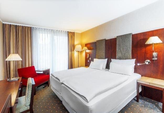 NH hotel Budapest City