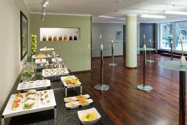 NH hotel Budapest City