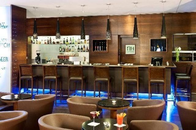 NH hotel Budapest City