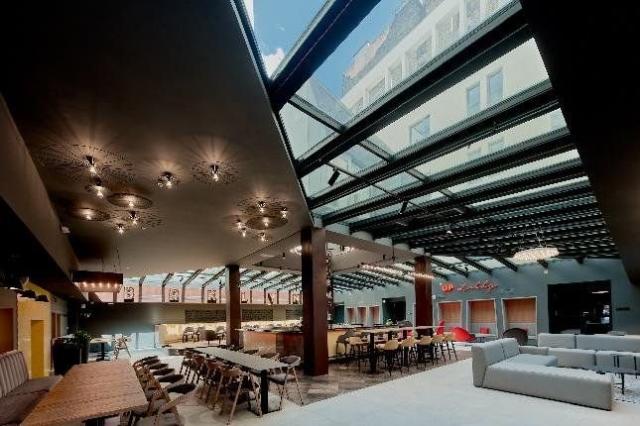 UP hotel Budapest