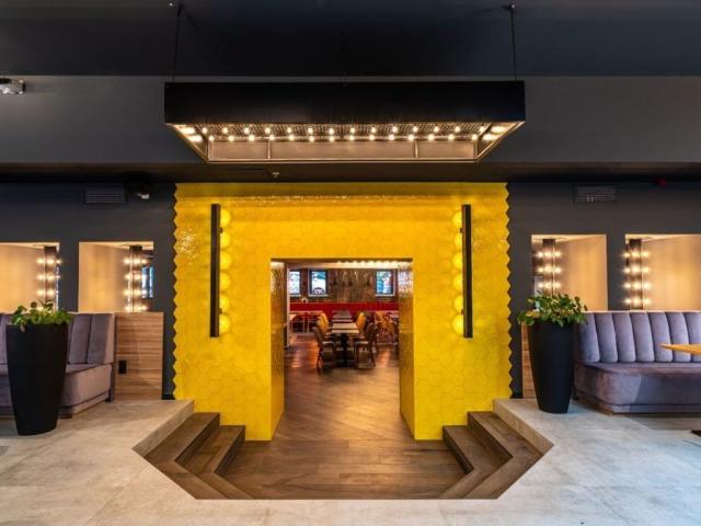 UP hotel Budapest