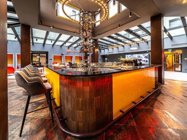 UP hotel Budapest