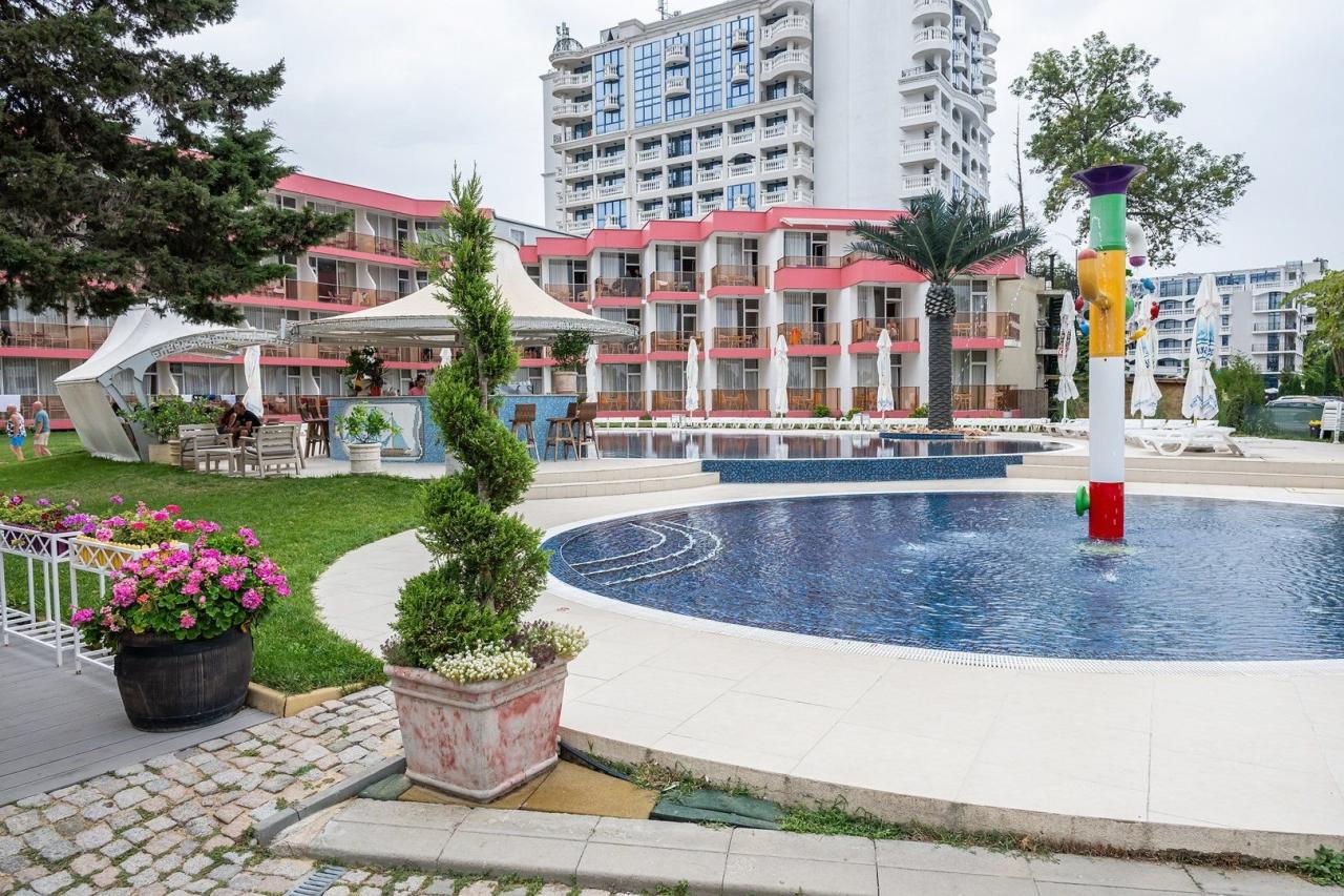 Hotel Flamingo Beach (ex Avliga Beach)