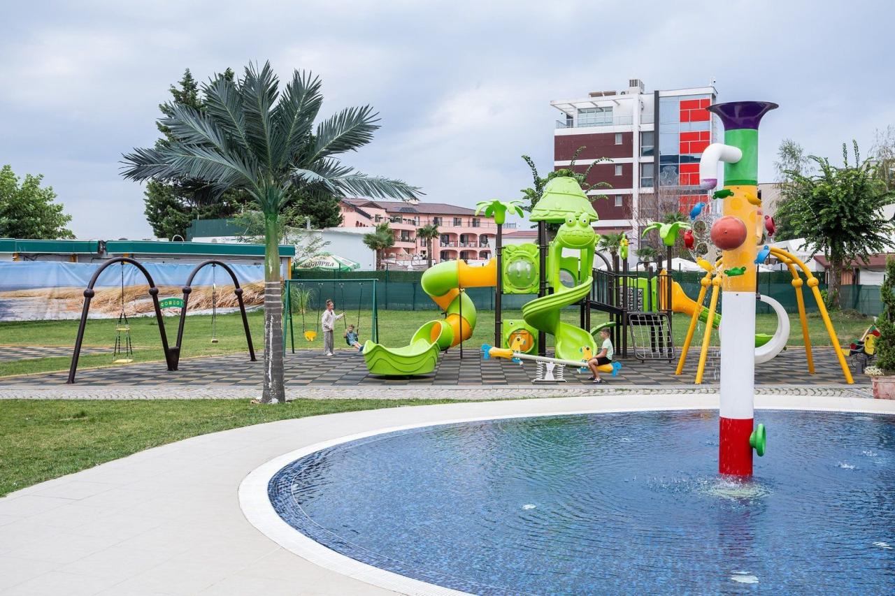 Hotel Flamingo Beach (ex Avliga Beach)