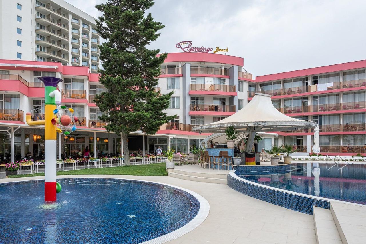 Hotel Flamingo Beach (ex Avliga Beach)