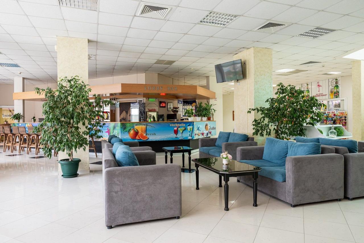 Hotel Flamingo Beach (ex Avliga Beach)