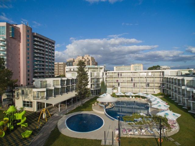 Hotel Flamingo Beach (ex Avliga Beach)