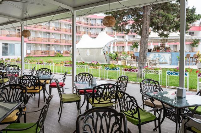 Hotel Flamingo Beach (ex Avliga Beach)