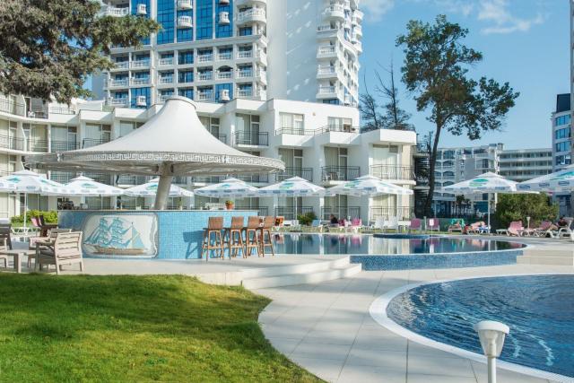Hotel Flamingo Beach (ex Avliga Beach)