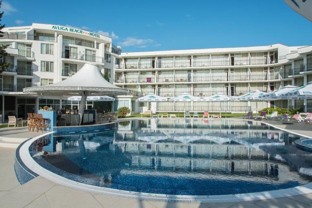 Hotel Flamingo Beach (ex Avliga Beach)