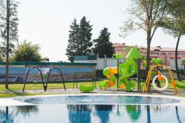 Hotel Flamingo Beach (ex Avliga Beach)