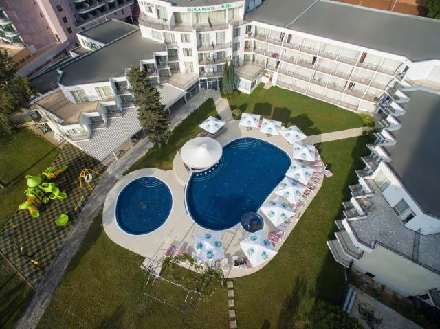 Hotel Flamingo Beach (ex Avliga Beach)