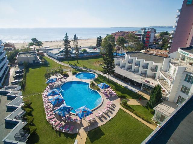 Hotel Flamingo Beach (ex Avliga Beach)