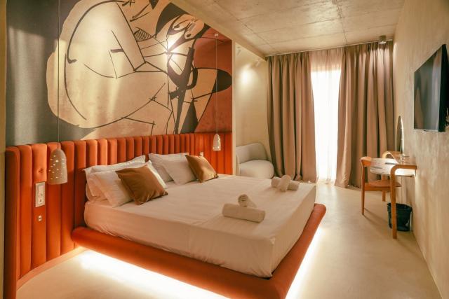 Hotel Epidamn White Sensation