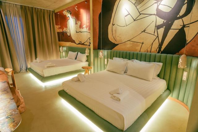 Hotel Epidamn White Sensation