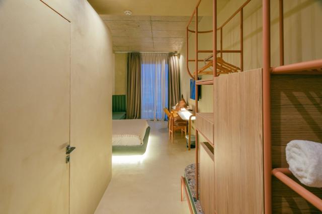 Hotel Epidamn White Sensation