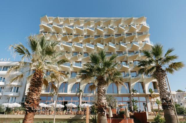 Hotel Epidamn White Sensation