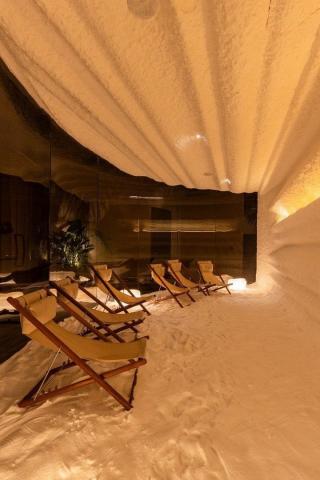 Hotel Epidamn White Sensation