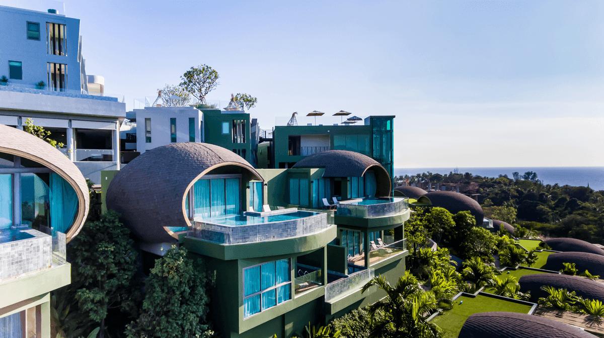 Hotel Crest Resort & Pool Villas Phuket