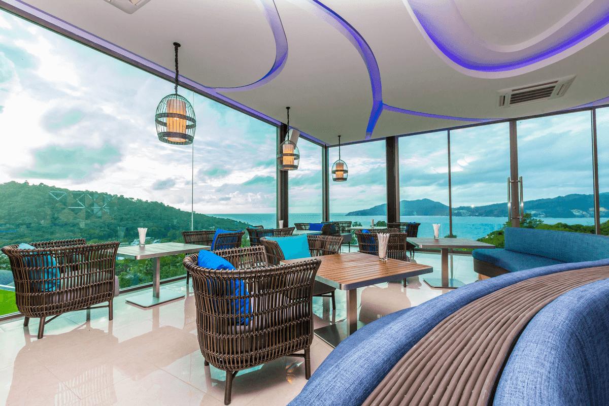 Hotel Crest Resort & Pool Villas Phuket