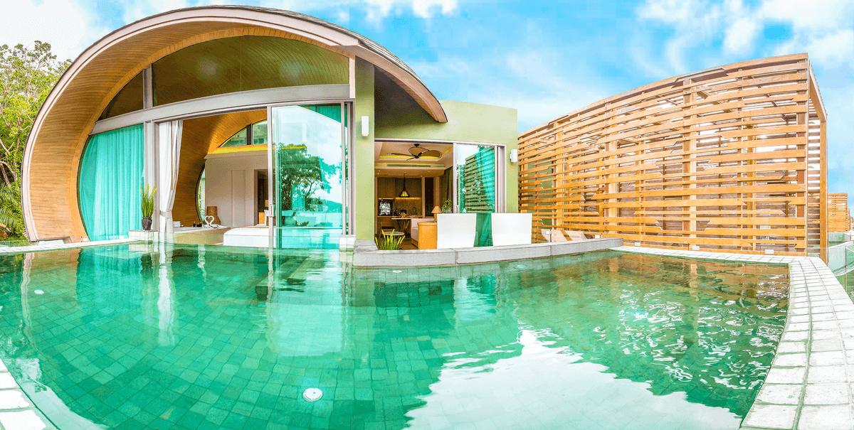 Hotel Crest Resort & Pool Villas Phuket