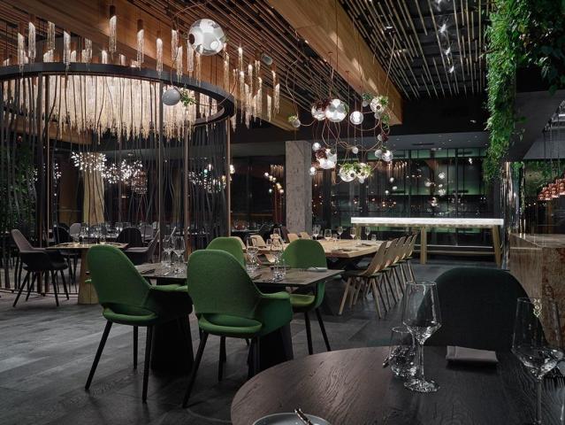 Theatre hotel