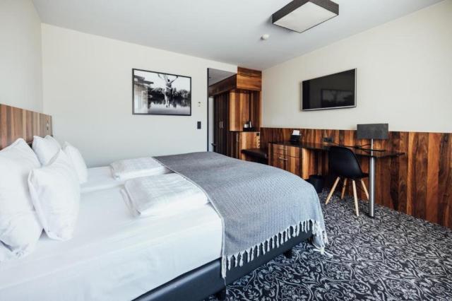 Hotel Grauer Bär