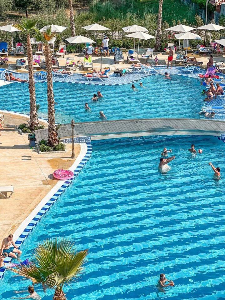 Hotel Fafa Aqua Blue